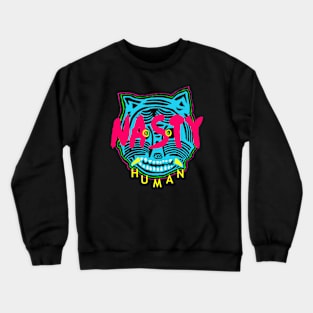 Nasty Rawr Hypebeast Crewneck Sweatshirt